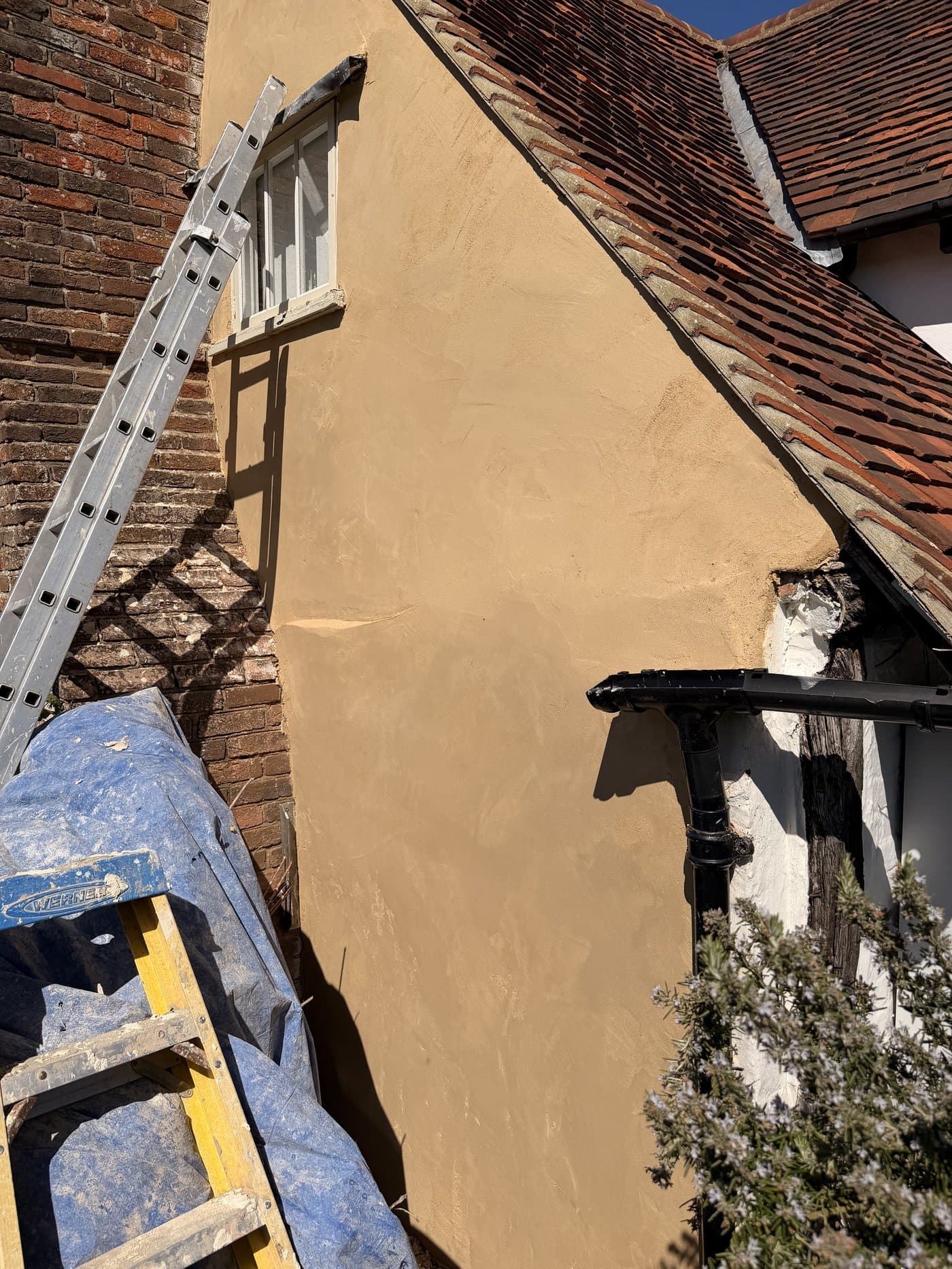 Lime Plastering in SE London