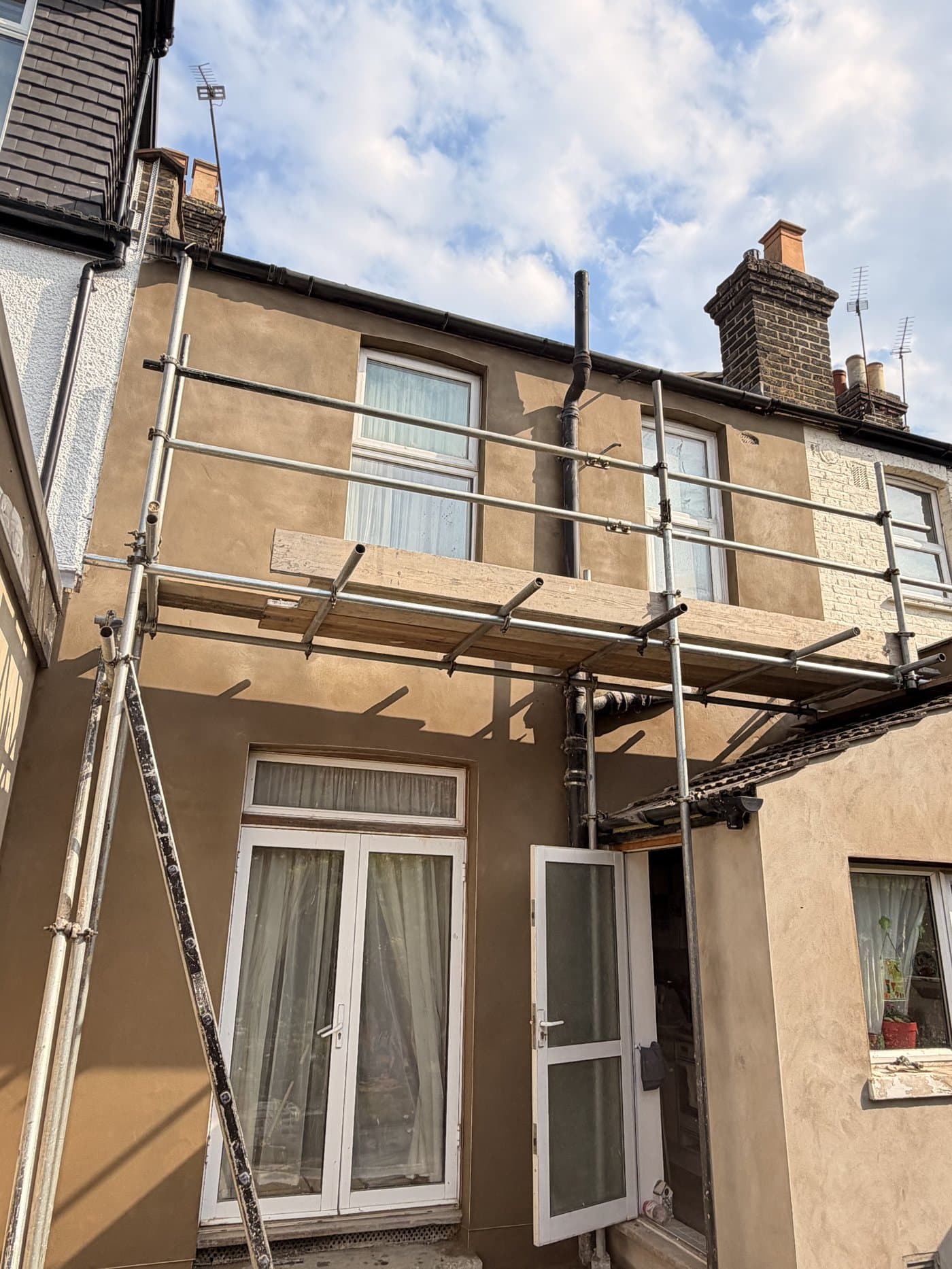 External Rendering in SE London