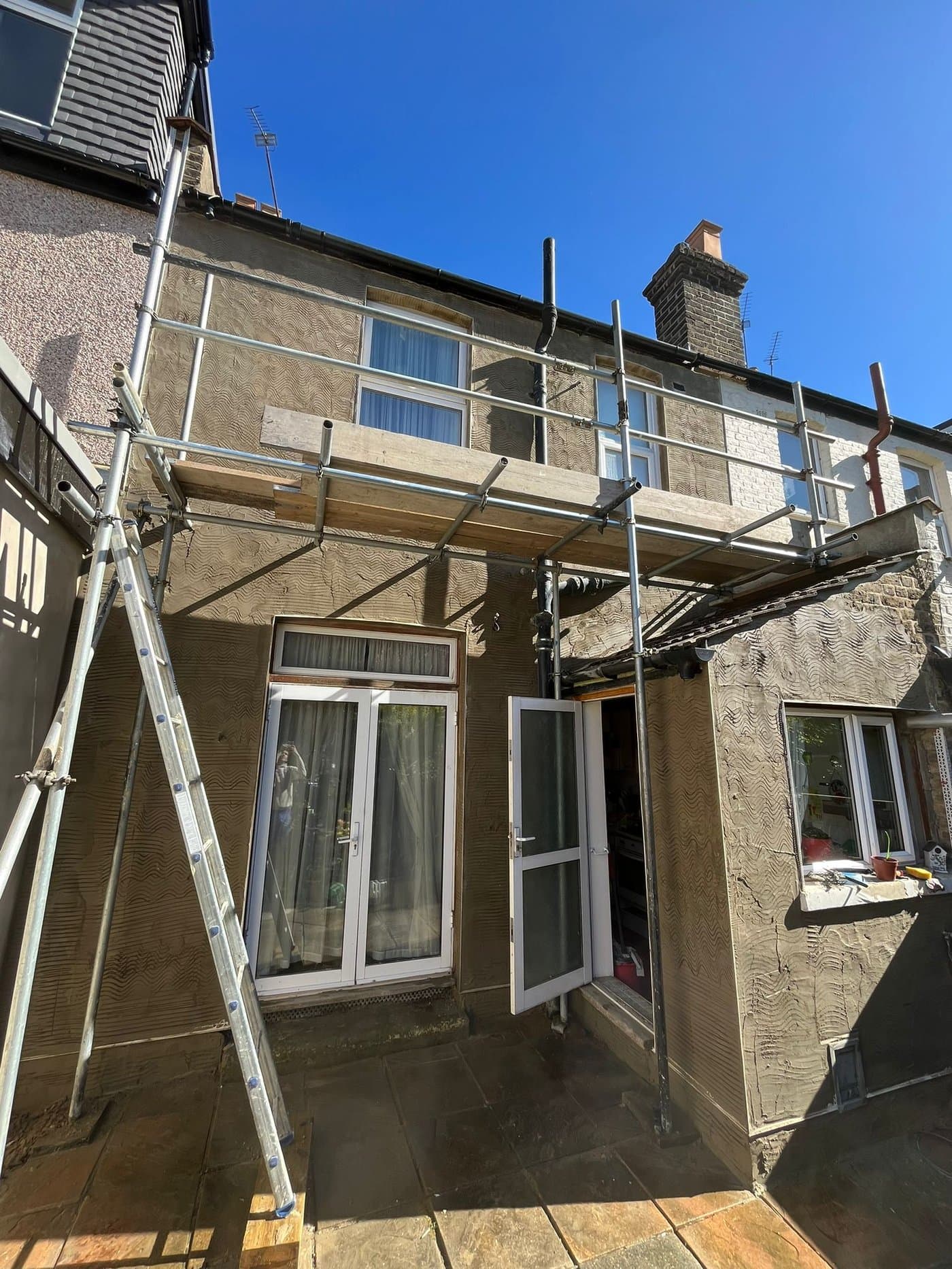 External Rendering in SE London