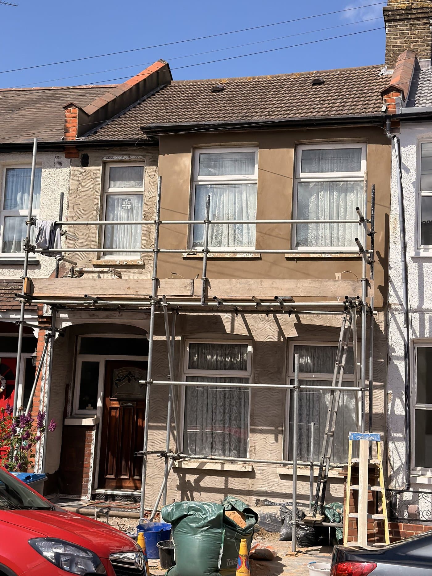 External Rendering in SE London