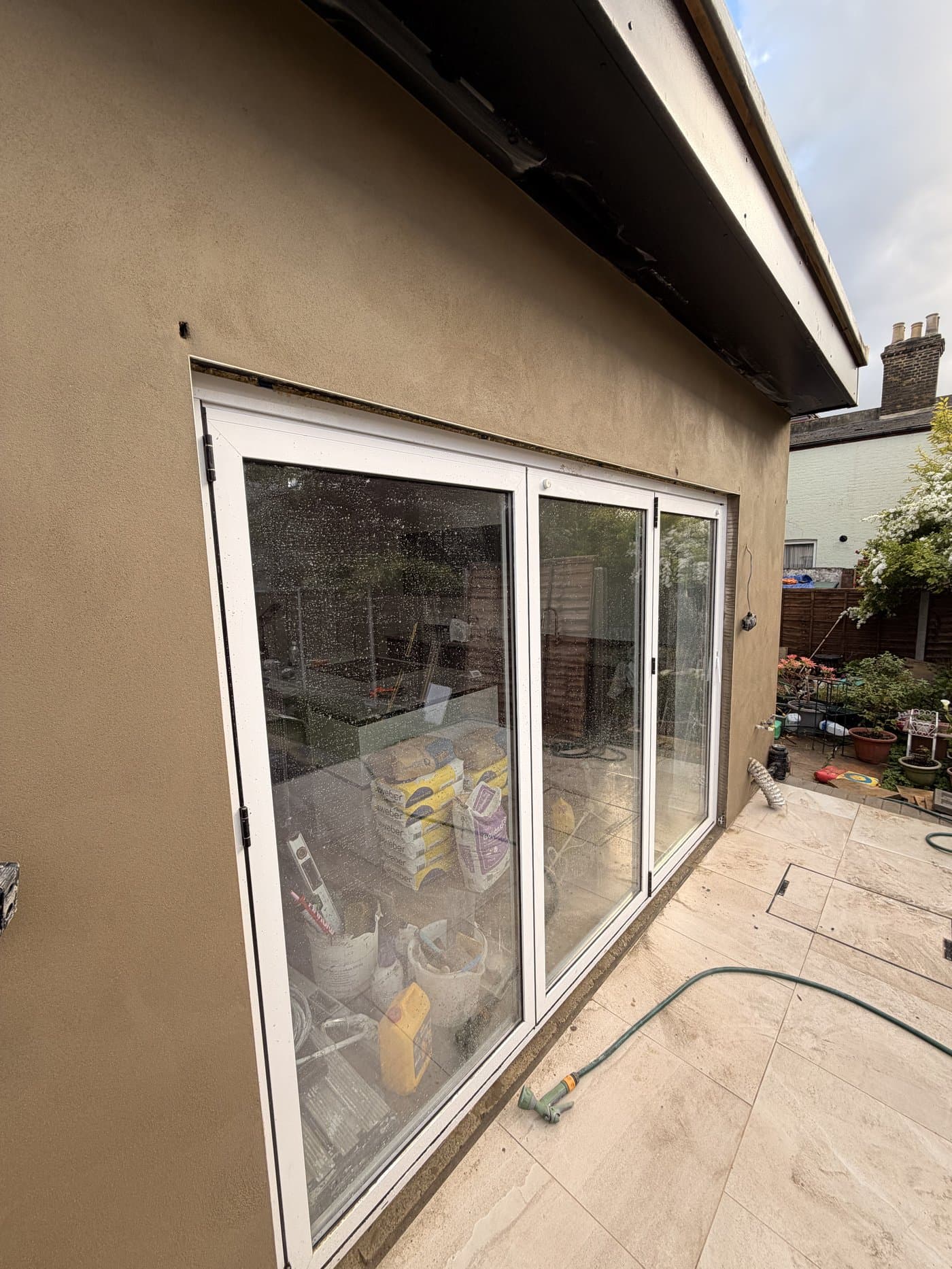 External Rendering in SE London