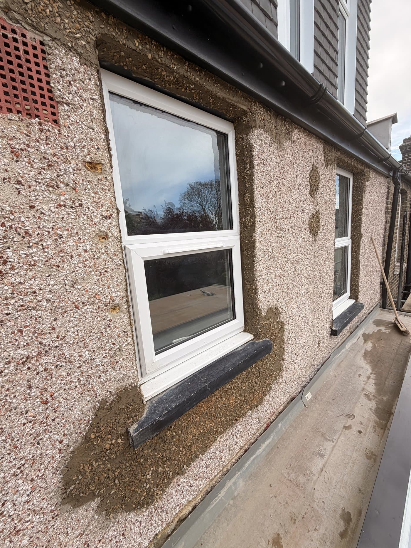 External Rendering in SE London