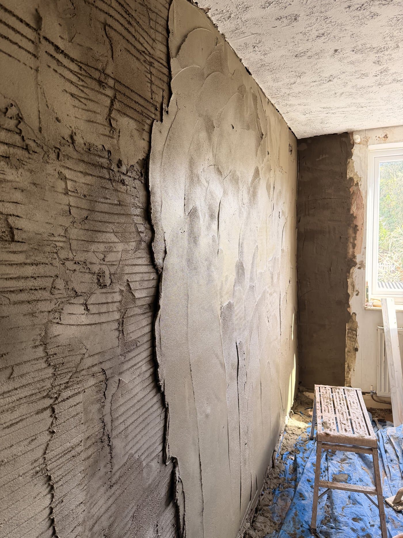 Standard Plastering in SE London