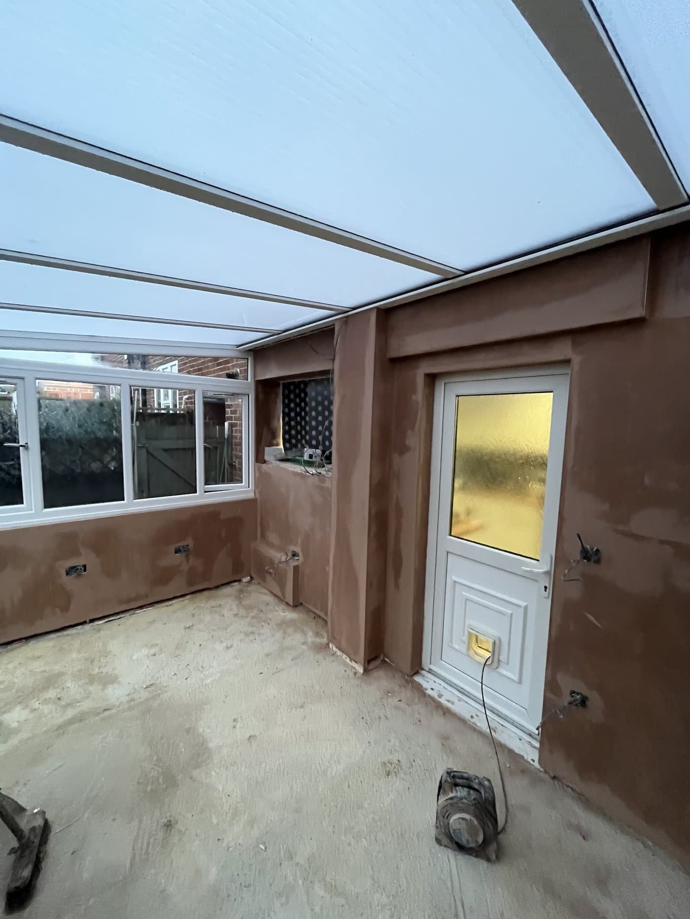 Standard Plastering in SE London