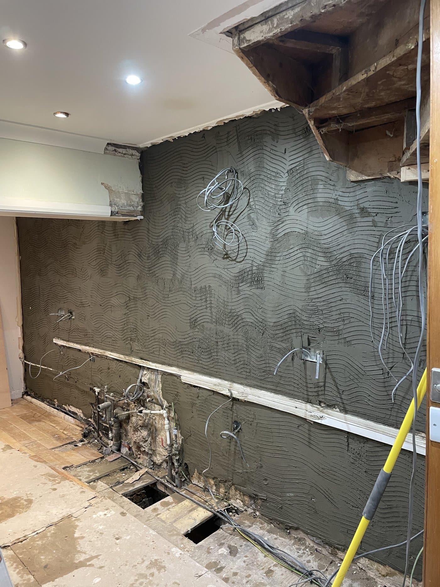 Standard Plastering in SE London