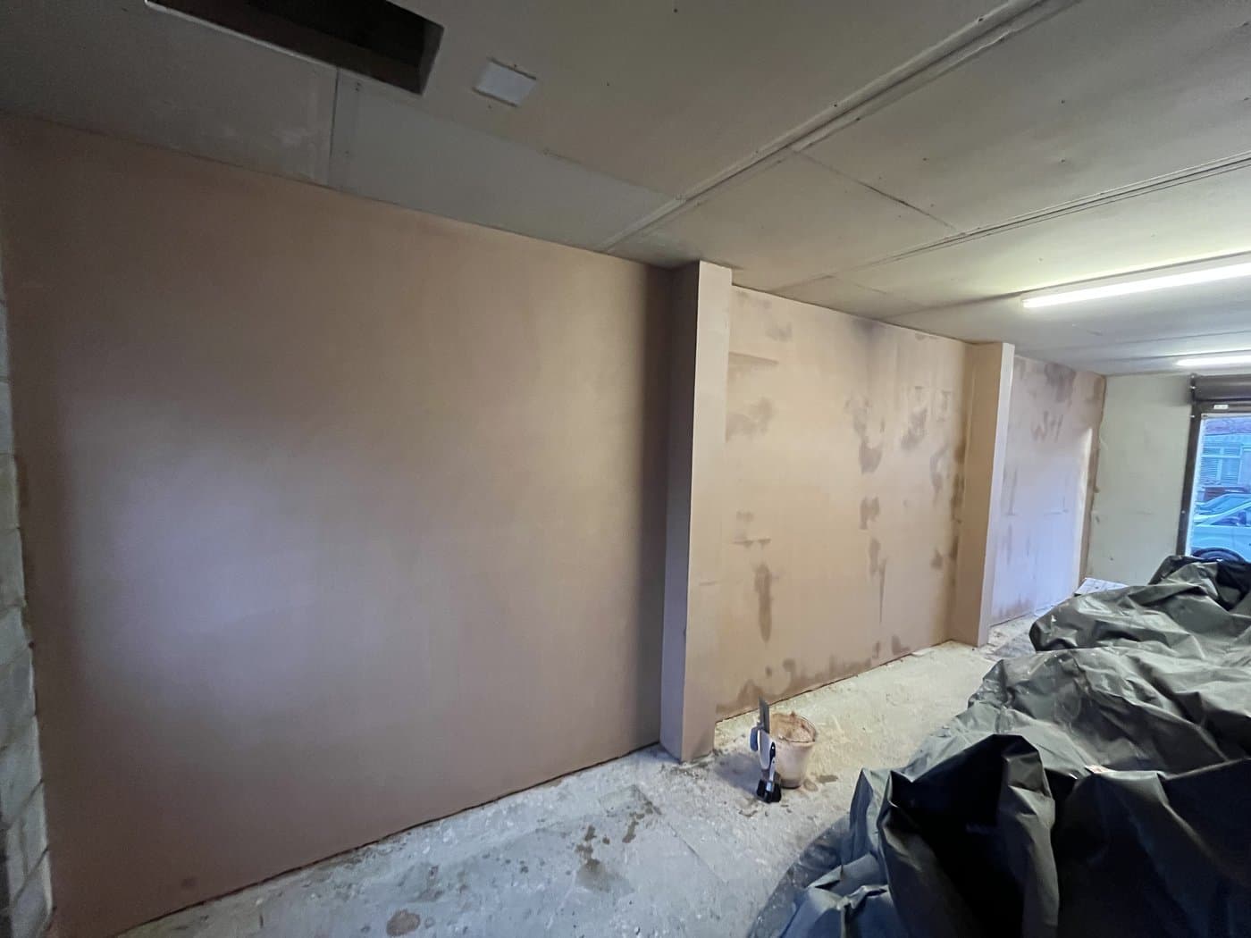 Standard Plastering in SE London