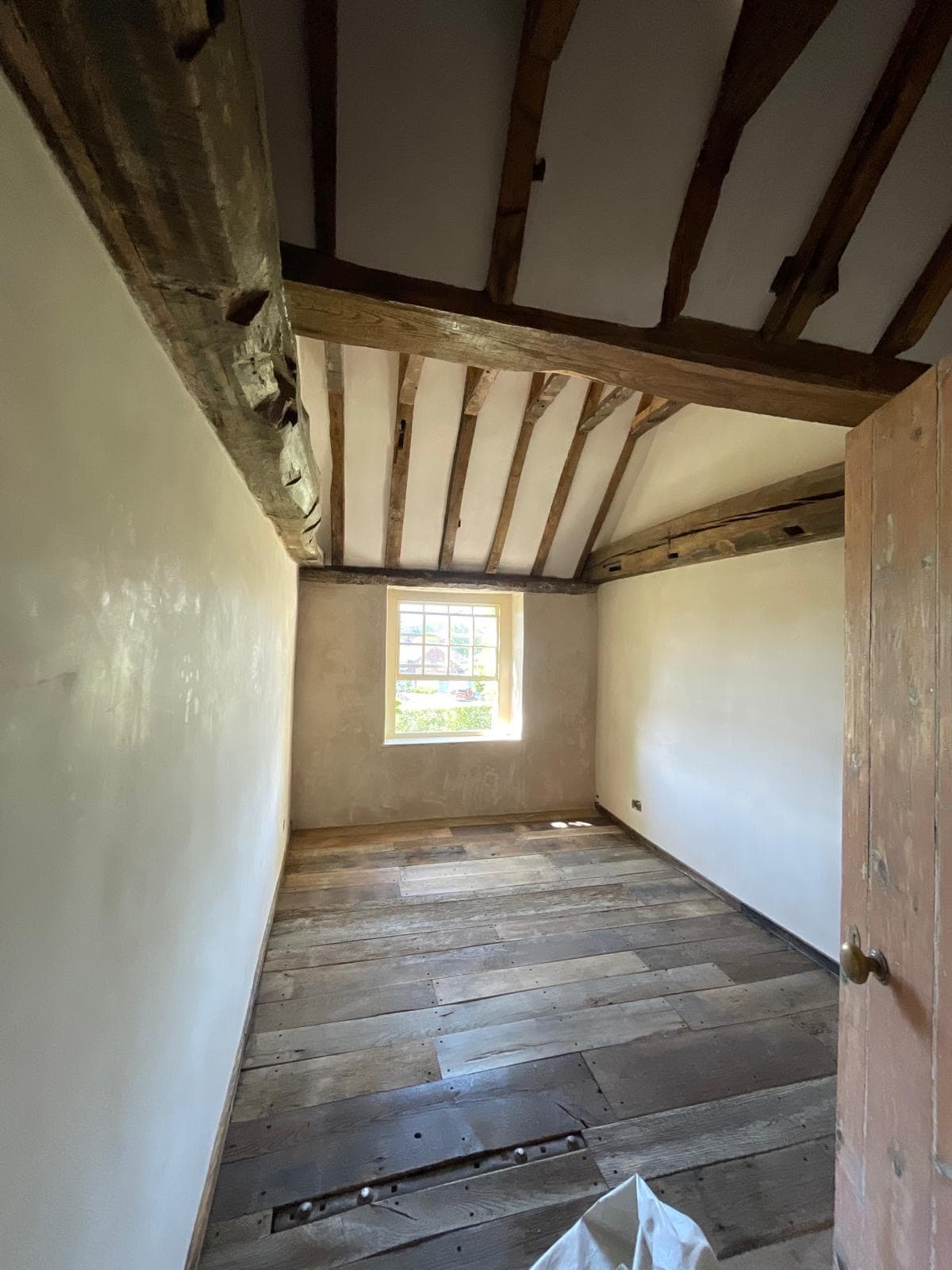 Lime Plastering
