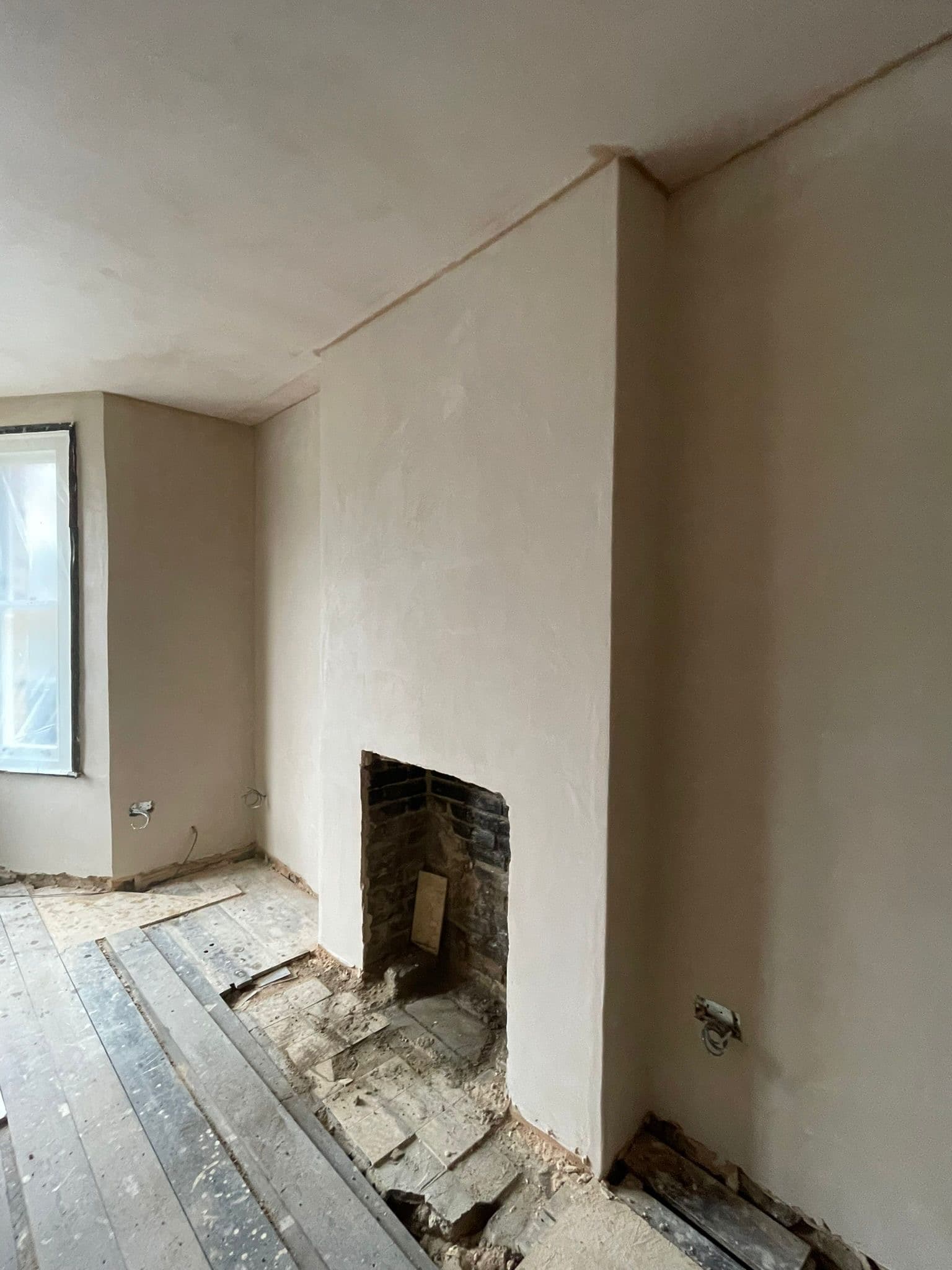 Standard Plastering